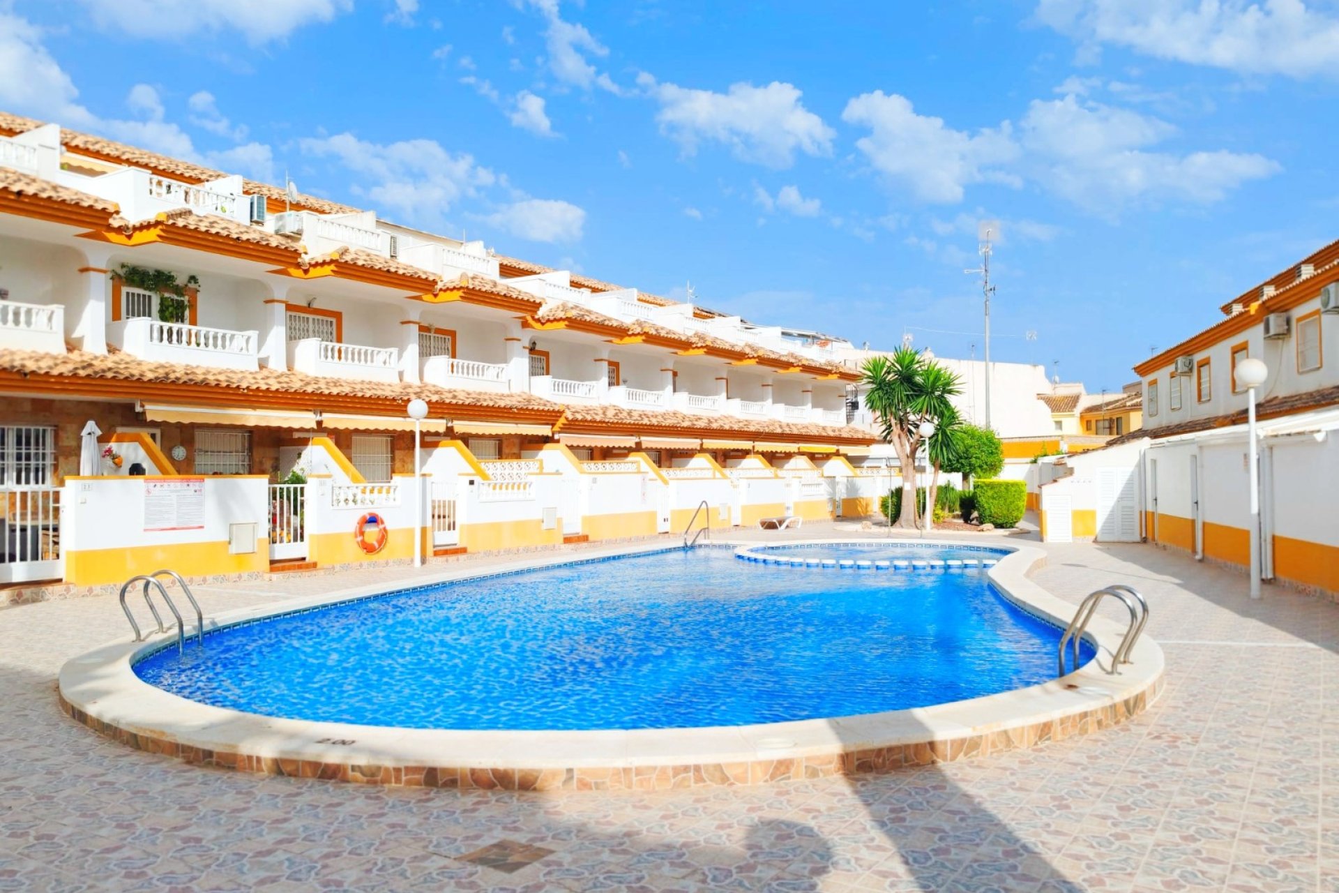 Sale - Triplex - Los Alcázares
