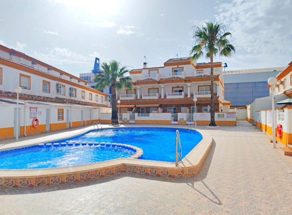 Sale - Triplex - Los Alcázares