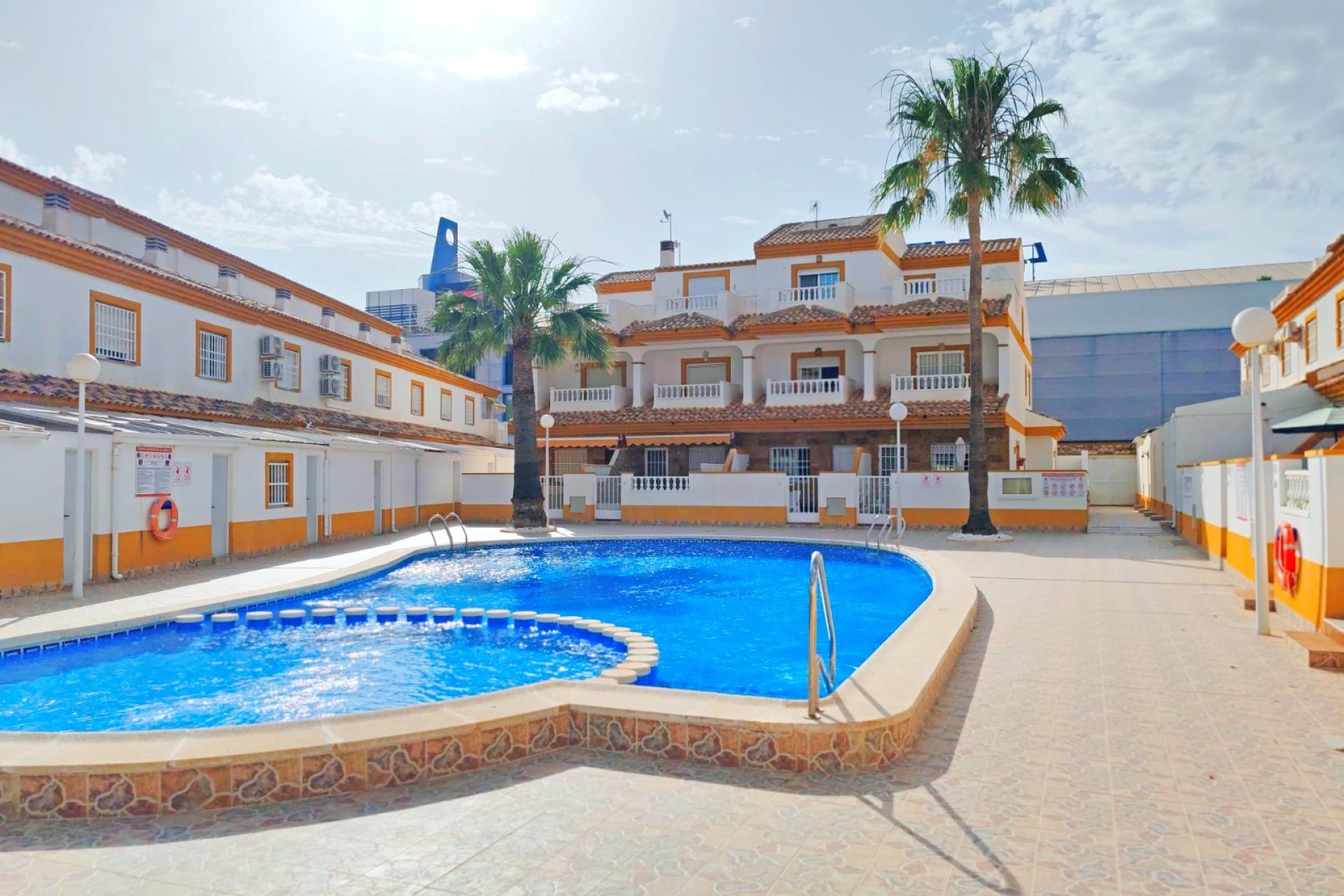 Sale - Triplex - Los Alcázares