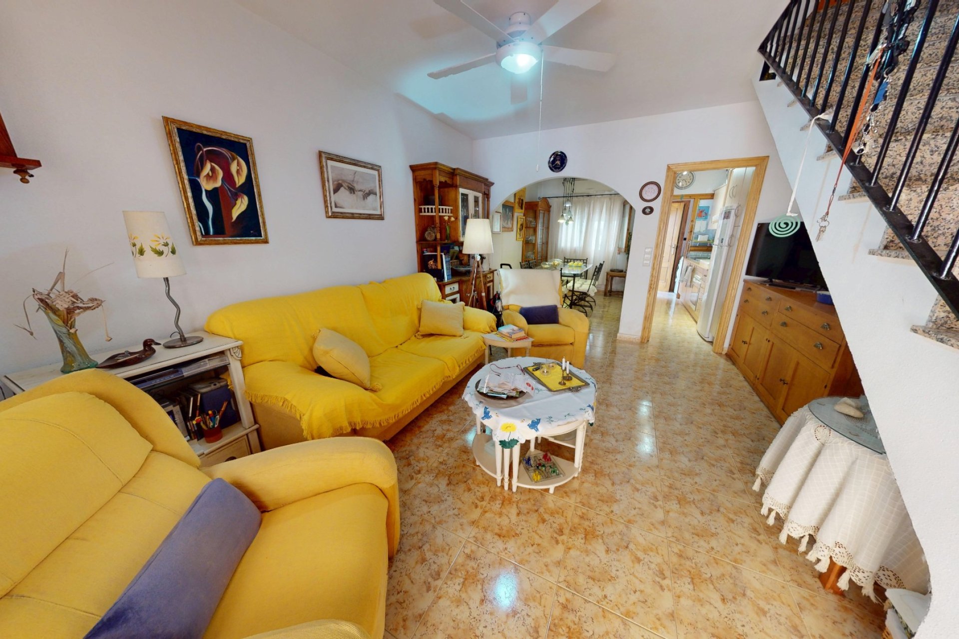 Sale - Triplex - Los Alcázares