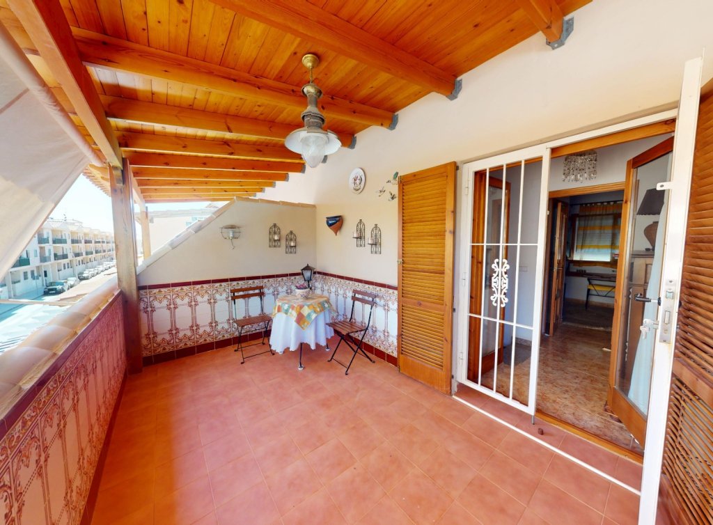 Sale - Triplex - Los Alcázares