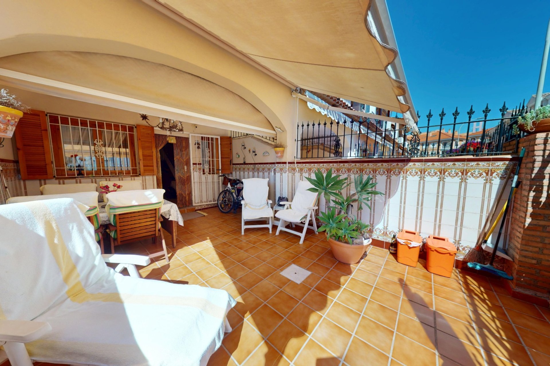 Sale - Triplex - Los Alcázares
