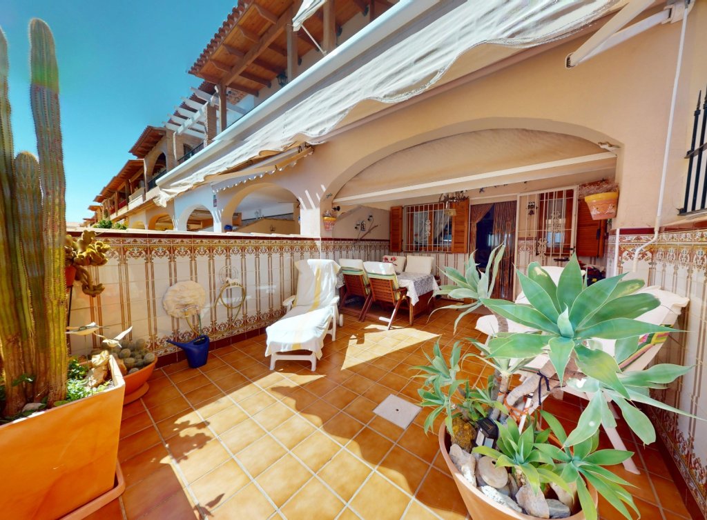 Sale - Triplex - Los Alcázares