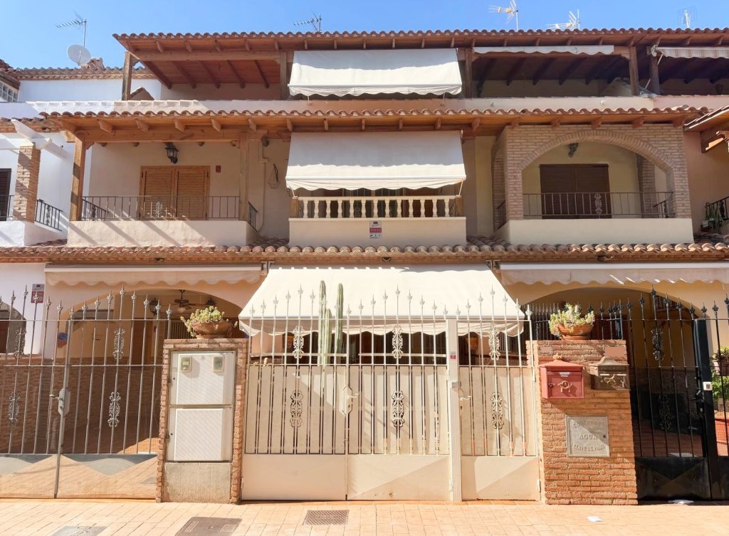 Sale - Triplex - Los Alcázares