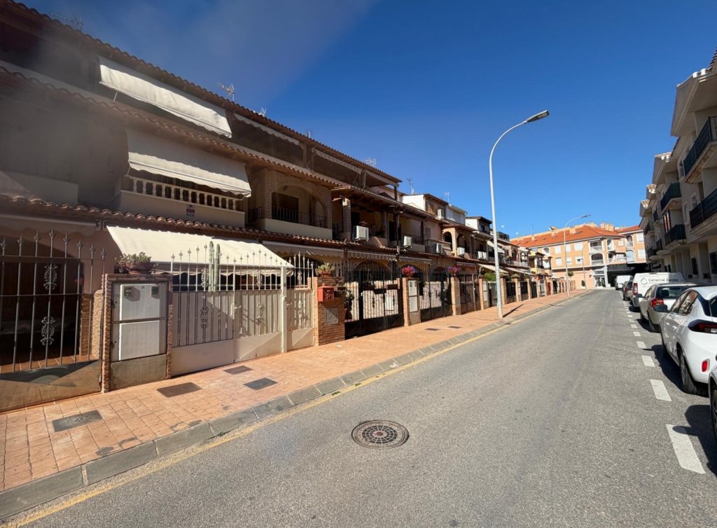 Sale - Triplex - Los Alcázares