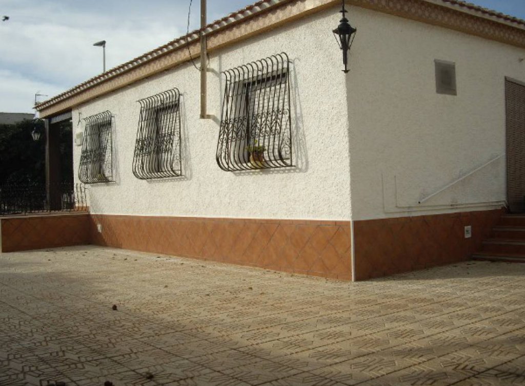 Sale - Villa - Los Alcázares - Beach