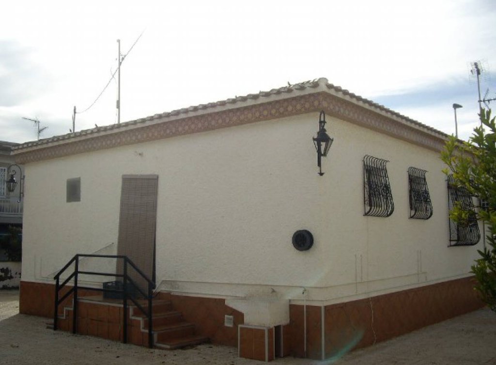 Sale - Villa - Los Alcázares - Beach