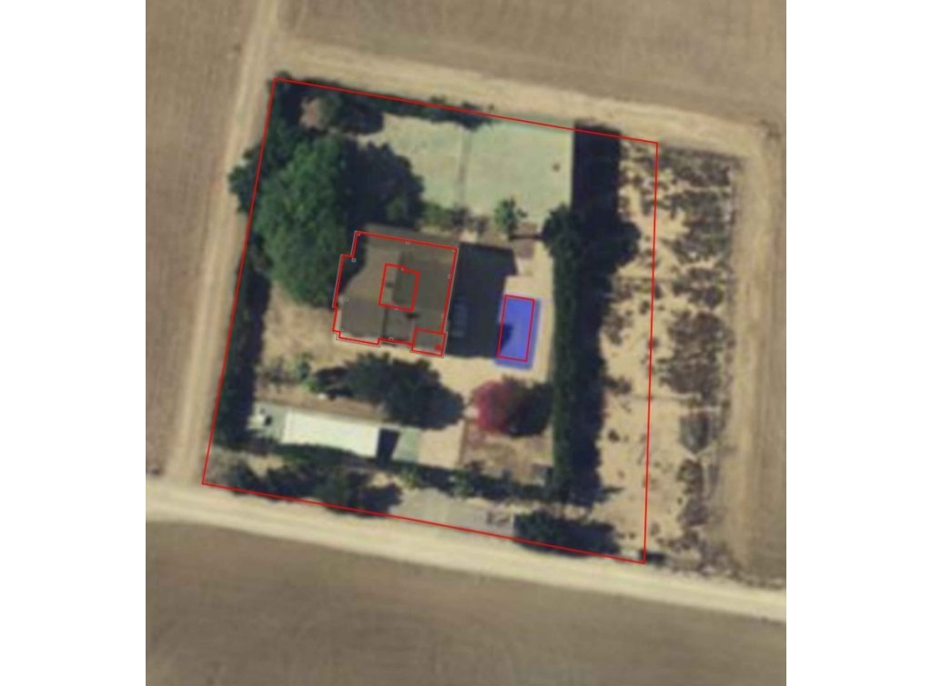 Sale - Villa - Los Alcázares - Fuera de Los Alcazares