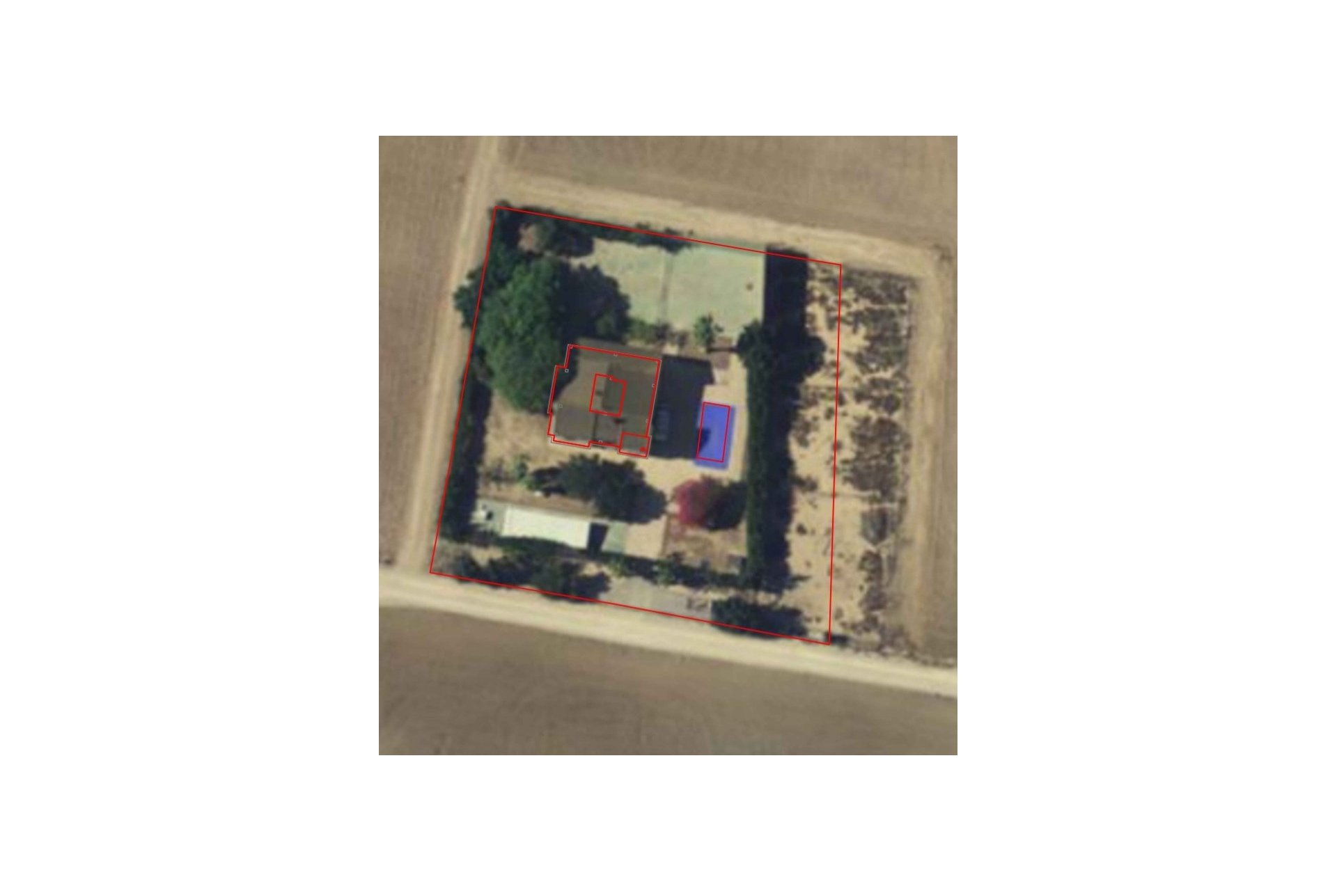 Sale - Villa - Los Alcázares - Fuera de Los Alcazares