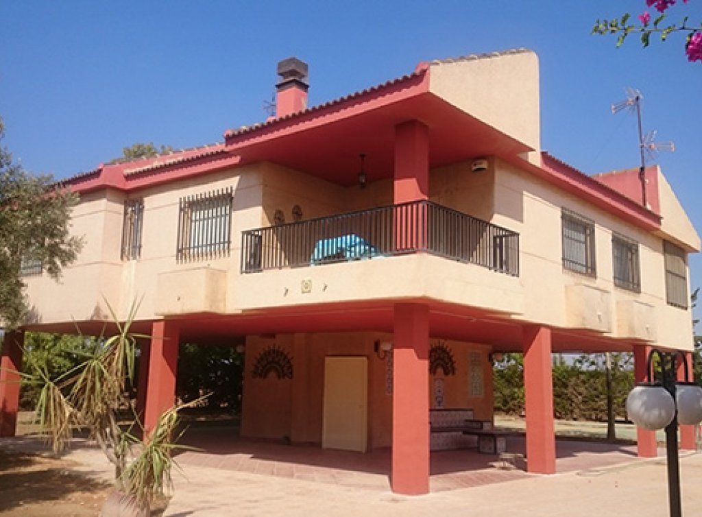 Sale - Villa - Los Alcázares - Fuera de Los Alcazares