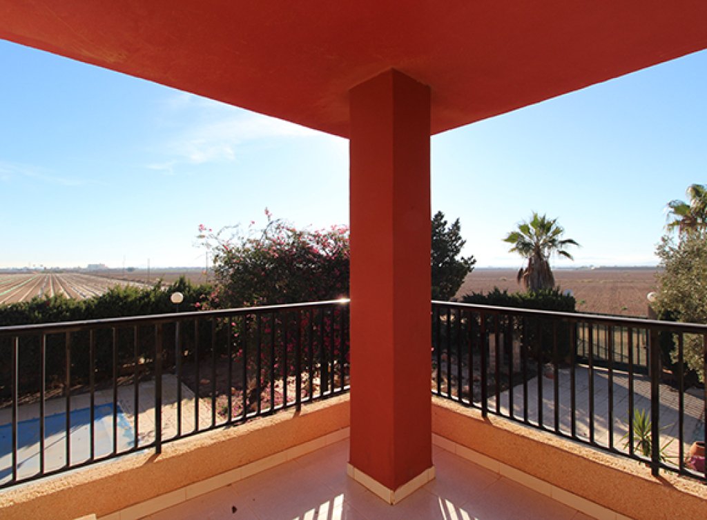 Sale - Villa - Los Alcázares - Fuera de Los Alcazares