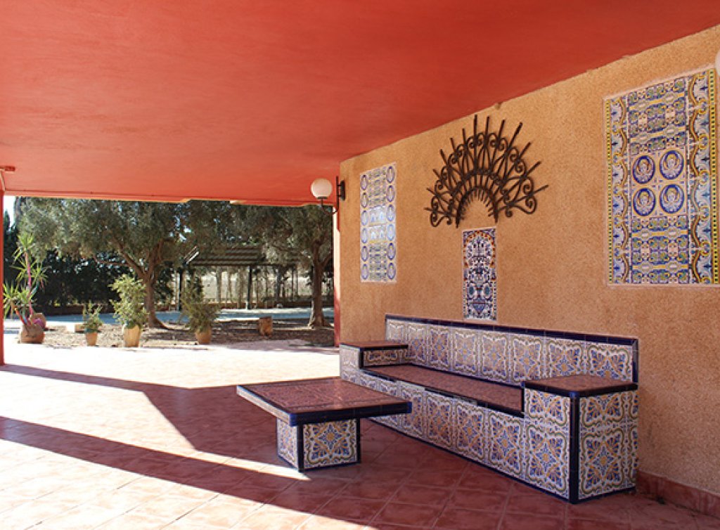 Sale - Villa - Los Alcázares - Fuera de Los Alcazares