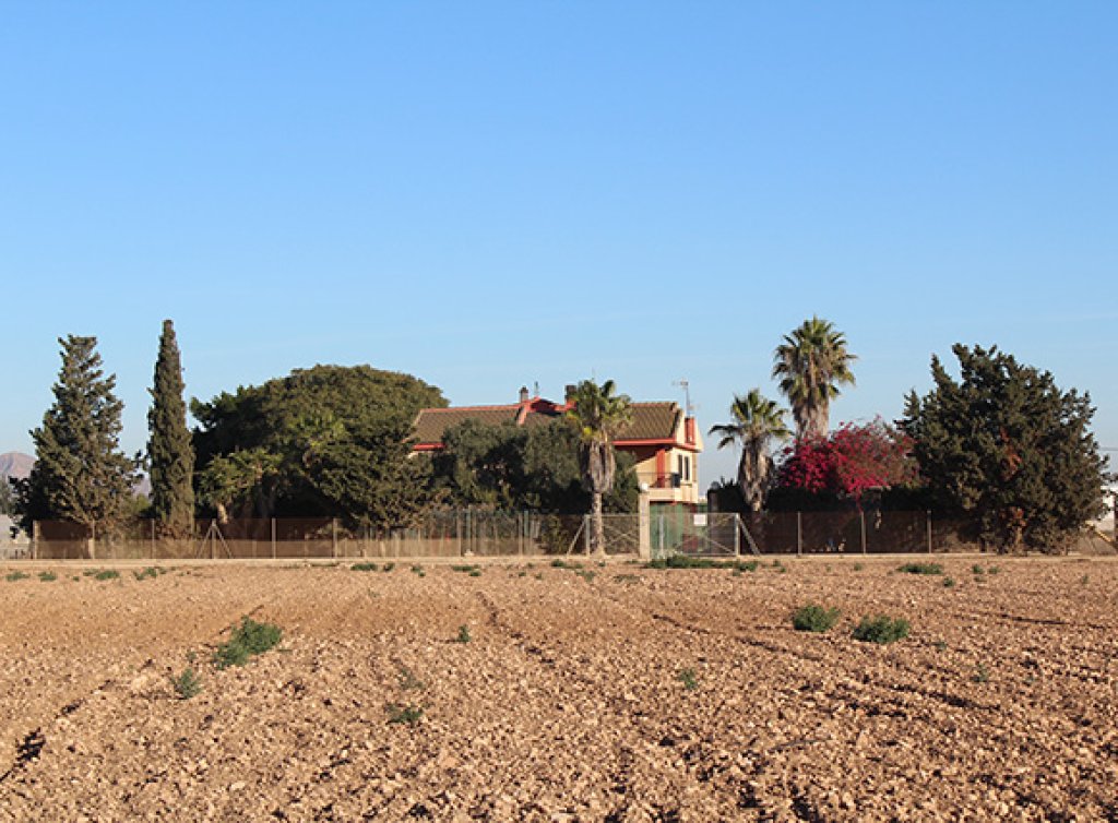 Sale - Villa - Los Alcázares - Fuera de Los Alcazares