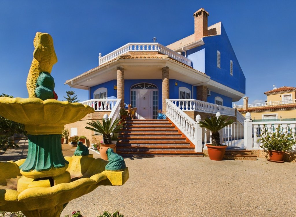 Sale - Villa - Los Alcázares - Las Lomas del Rame