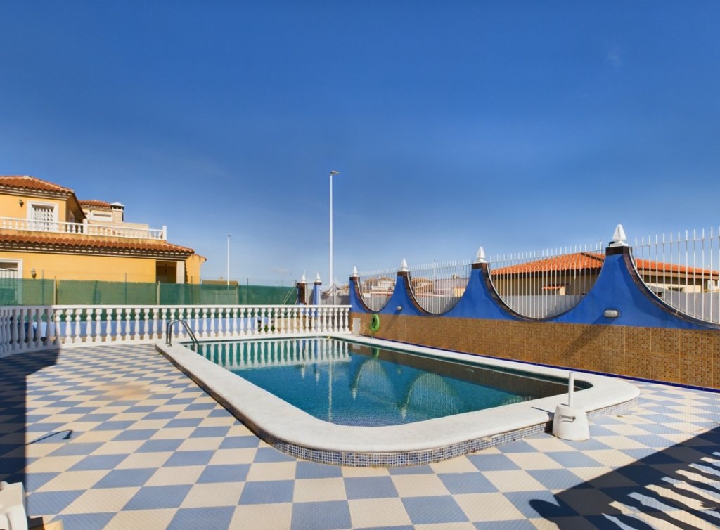 Sale - Villa - Los Alcázares - Las Lomas del Rame