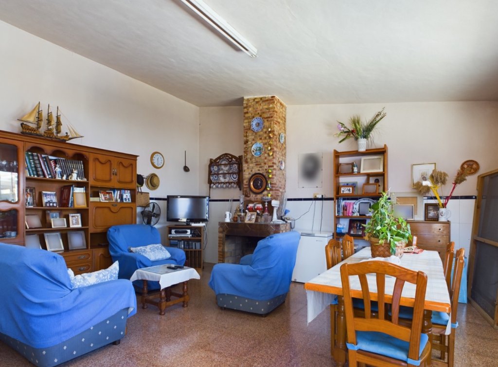 Sale - Villa - Los Alcázares - Las Lomas del Rame