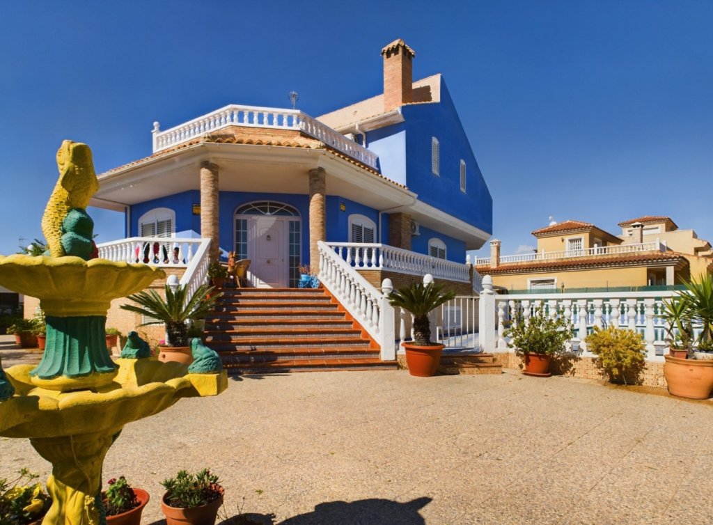 Sale - Villa - Los Alcázares - Las Lomas del Rame