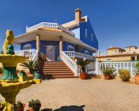 Sale - Villa - Los Alcázares - Las Lomas del Rame