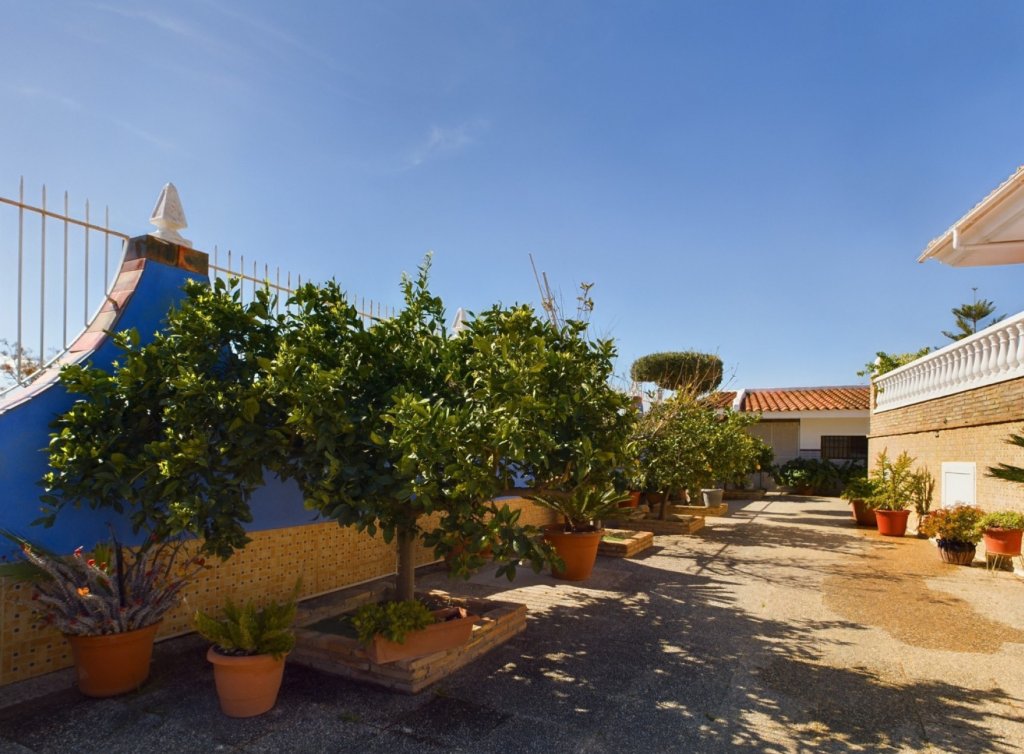 Sale - Villa - Los Alcázares - Las Lomas del Rame