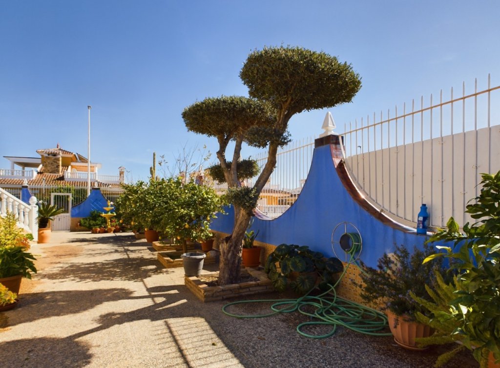 Sale - Villa - Los Alcázares - Las Lomas del Rame