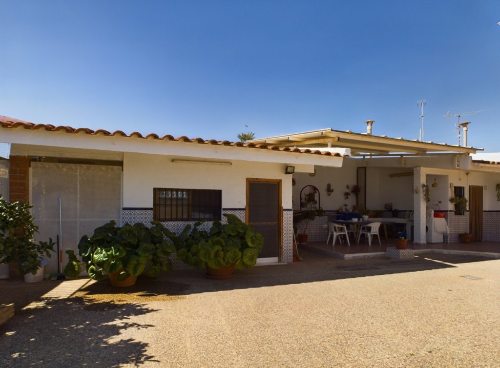 Sale - Villa - Los Alcázares - Las Lomas del Rame