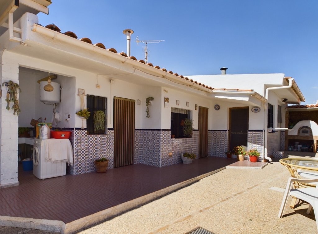 Sale - Villa - Los Alcázares - Las Lomas del Rame