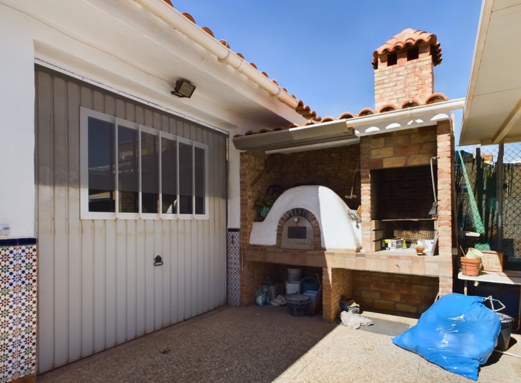 Sale - Villa - Los Alcázares - Las Lomas del Rame