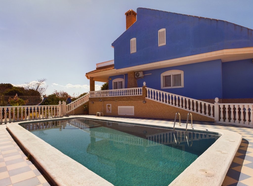 Sale - Villa - Los Alcázares - Las Lomas del Rame