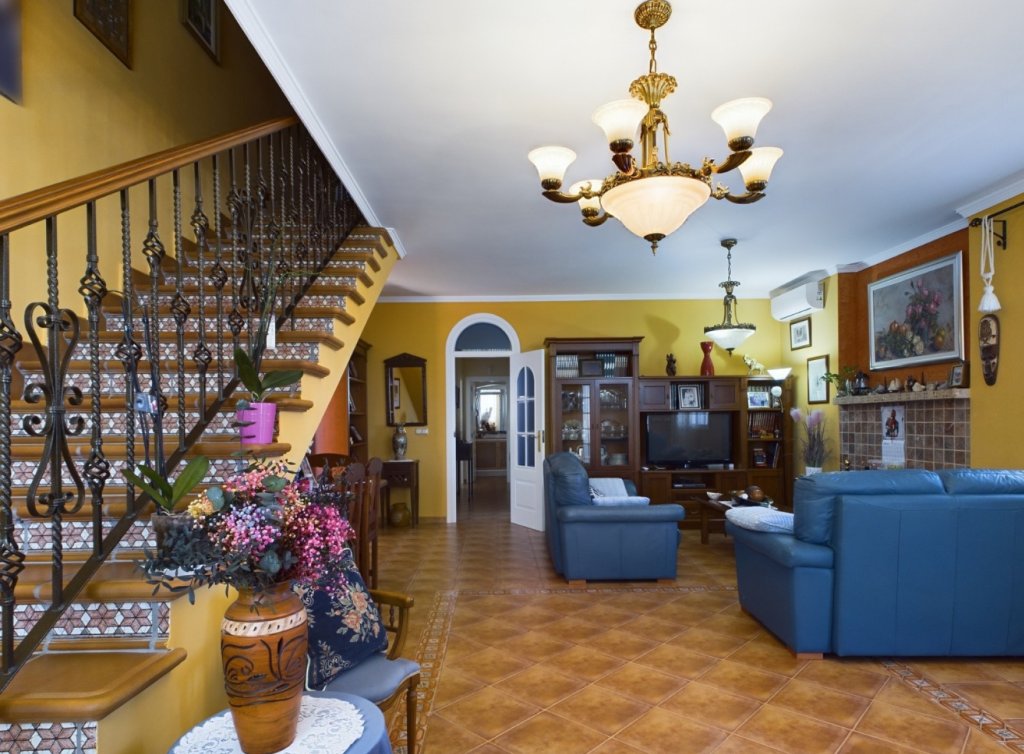 Sale - Villa - Los Alcázares - Las Lomas del Rame