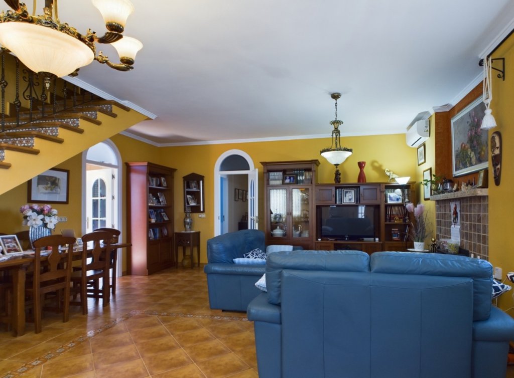 Sale - Villa - Los Alcázares - Las Lomas del Rame