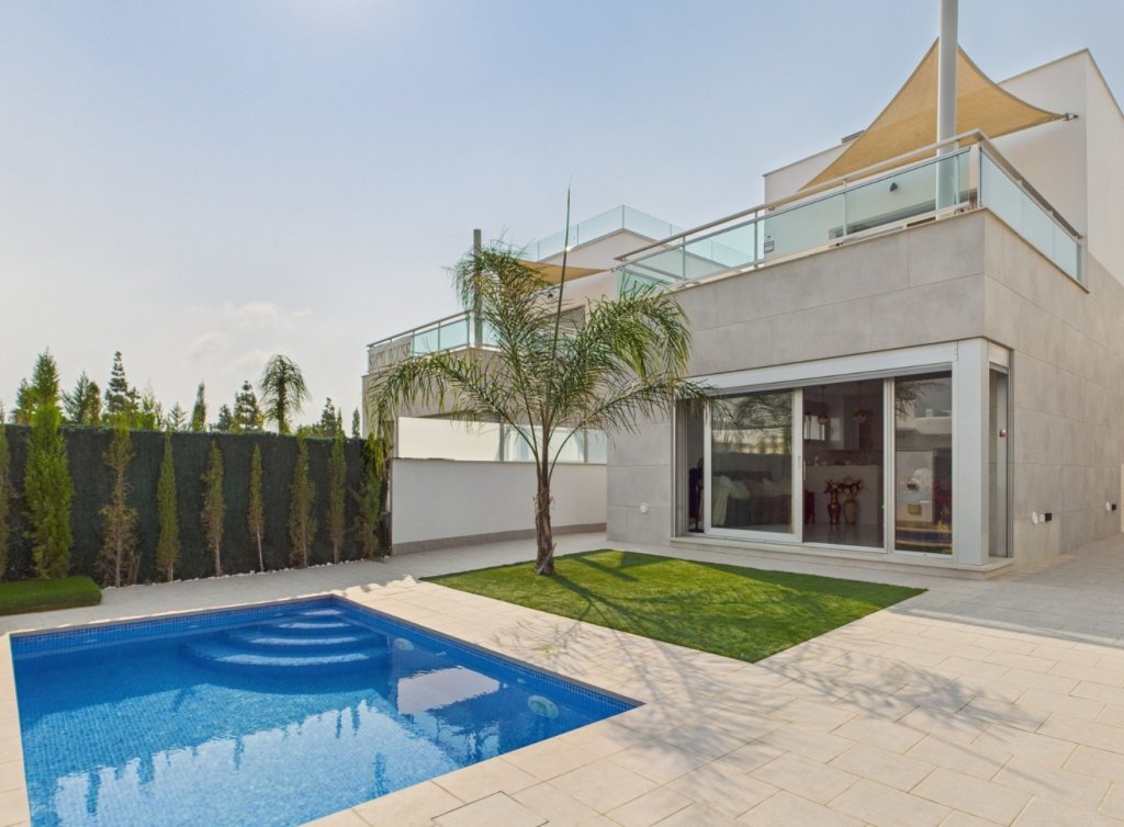 Sale - Villa - Los Alcázares - Las Lomas del Rame