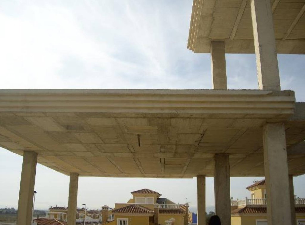 Sale - Villa - Los Alcázares - Lomas del Rame