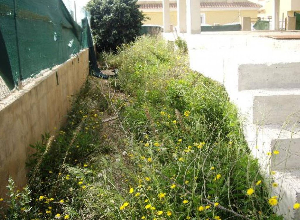 Sale - Villa - Los Alcázares - Lomas del Rame