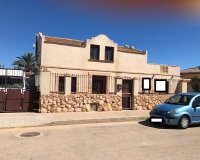 Sale - Villa - Los Alcázares - Lomas del Rame
