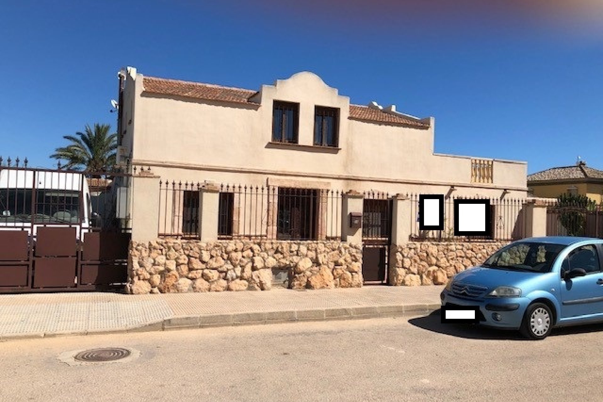 Sale - Villa - Los Alcázares - Lomas del Rame
