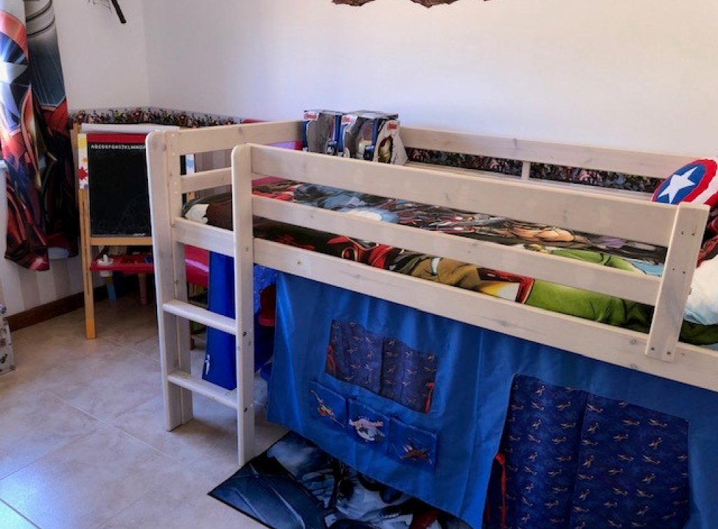 Sale - Villa - Los Alcázares - Lomas del Rame