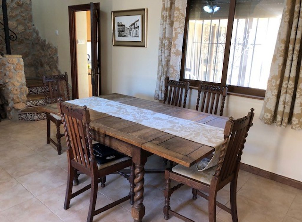 Sale - Villa - Los Alcázares - Lomas del Rame