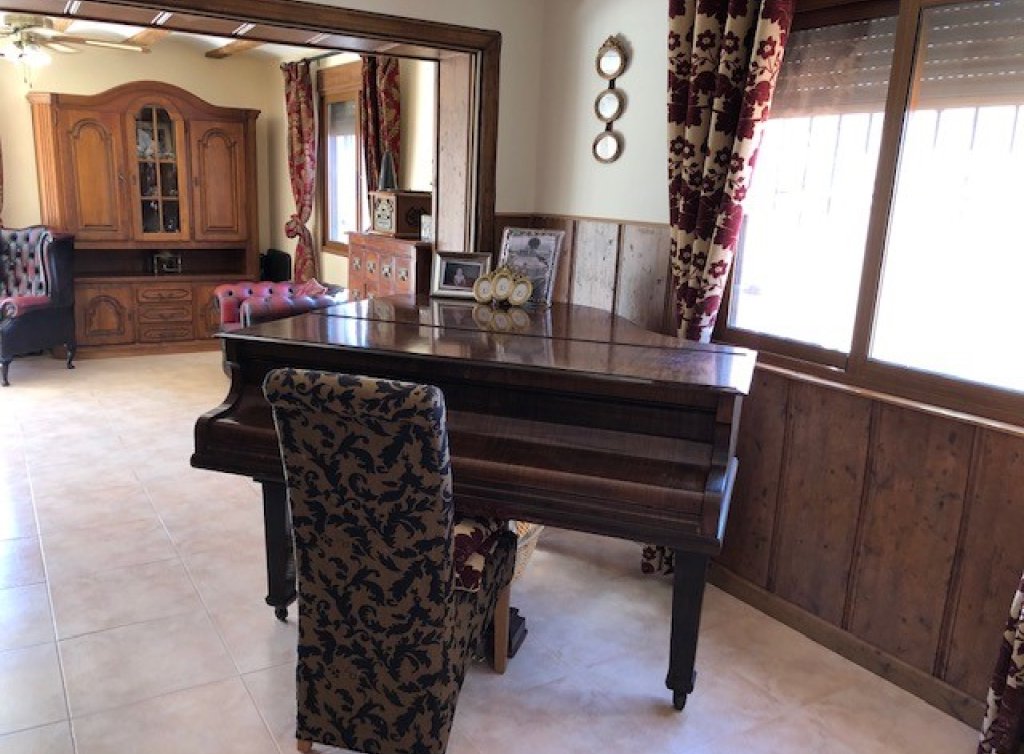 Sale - Villa - Los Alcázares - Lomas del Rame