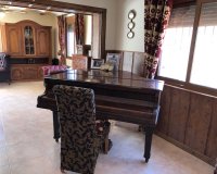 Sale - Villa - Los Alcázares - Lomas del Rame