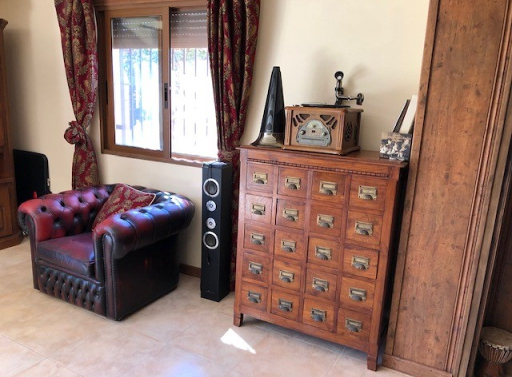 Sale - Villa - Los Alcázares - Lomas del Rame