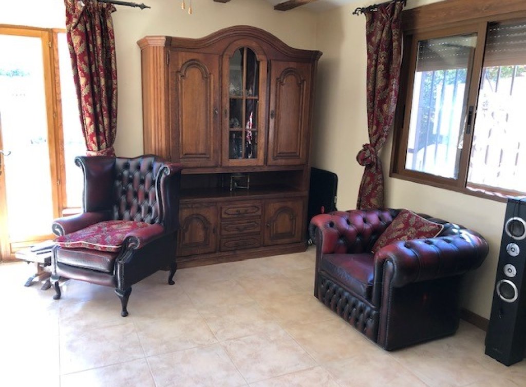 Sale - Villa - Los Alcázares - Lomas del Rame