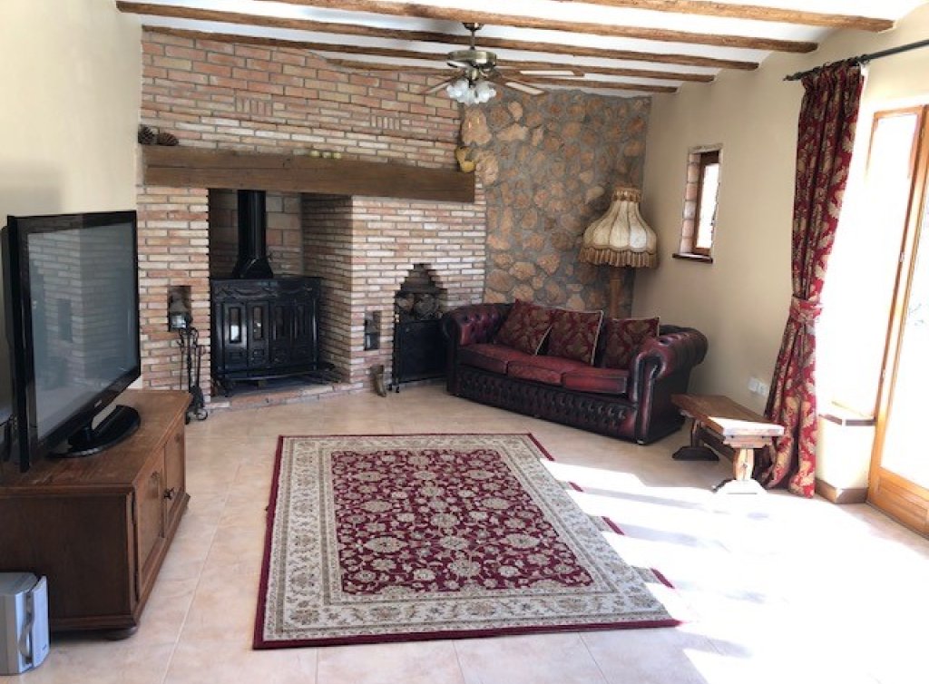 Sale - Villa - Los Alcázares - Lomas del Rame