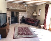 Sale - Villa - Los Alcázares - Lomas del Rame