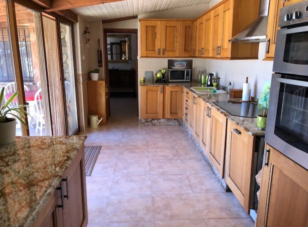Sale - Villa - Los Alcázares - Lomas del Rame