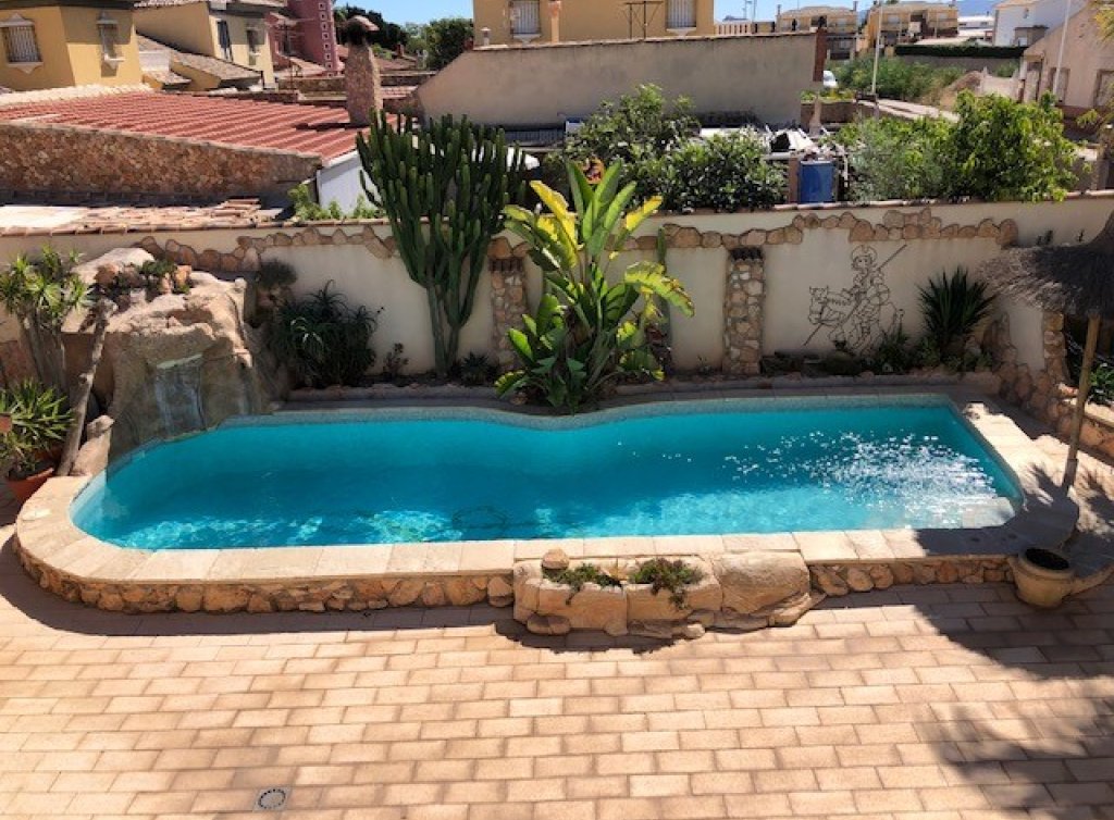 Sale - Villa - Los Alcázares - Lomas del Rame