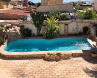 Sale - Villa - Los Alcázares - Lomas del Rame