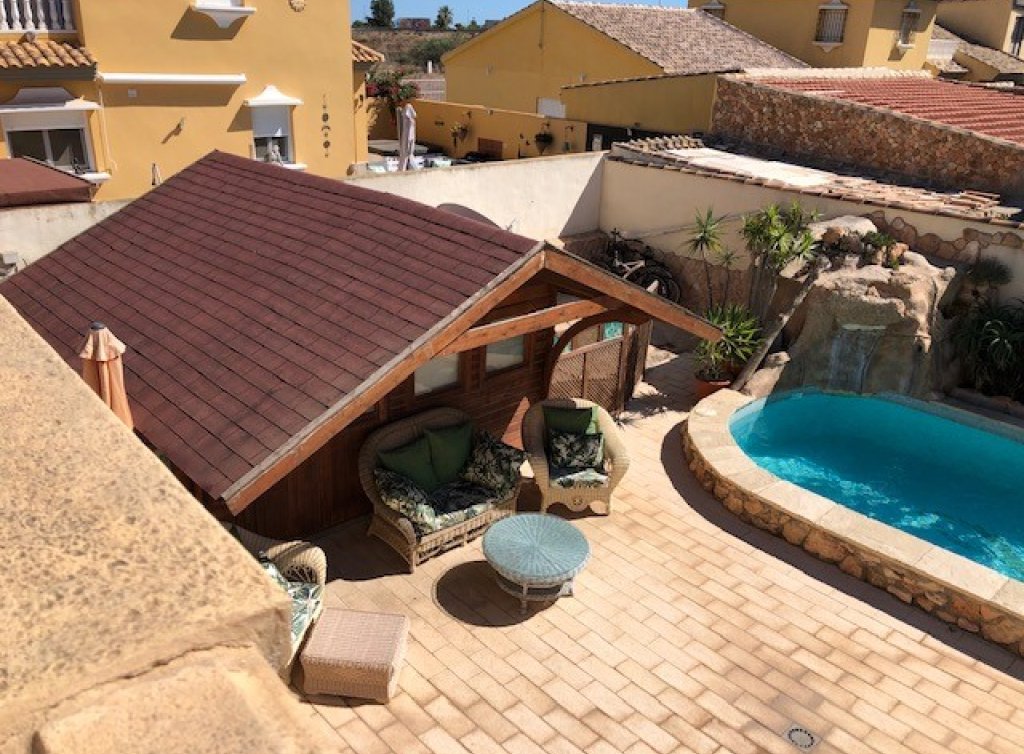 Sale - Villa - Los Alcázares - Lomas del Rame