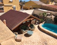 Sale - Villa - Los Alcázares - Lomas del Rame