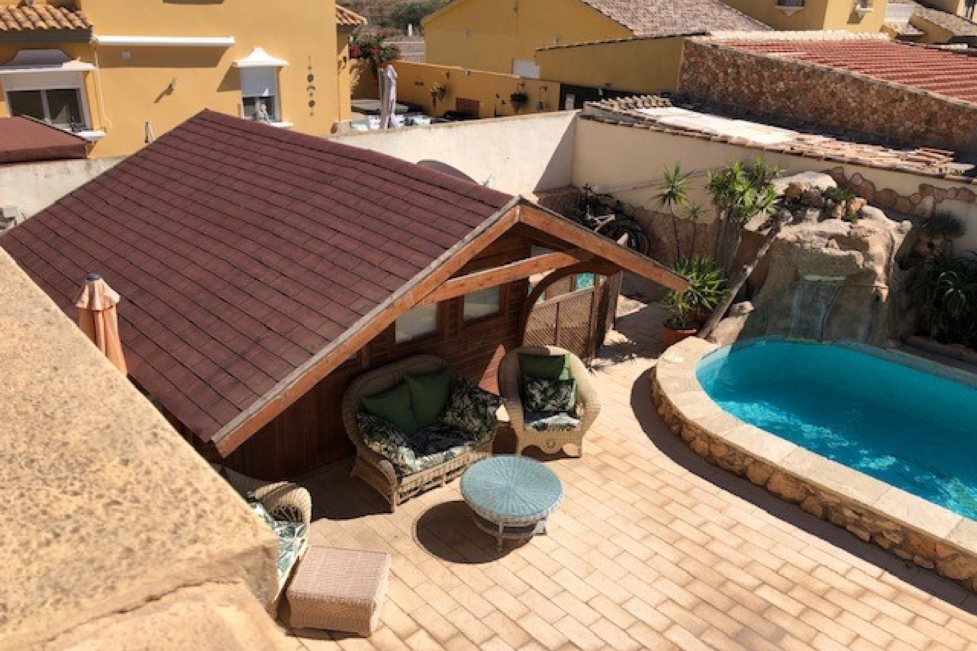 Sale - Villa - Los Alcázares - Lomas del Rame