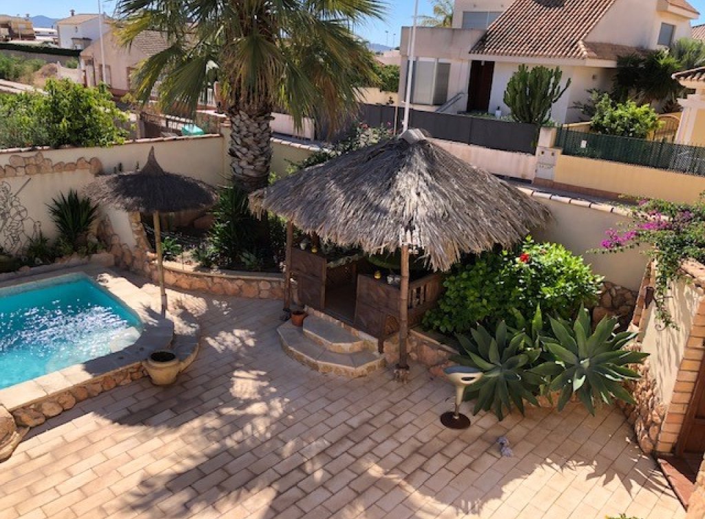 Sale - Villa - Los Alcázares - Lomas del Rame